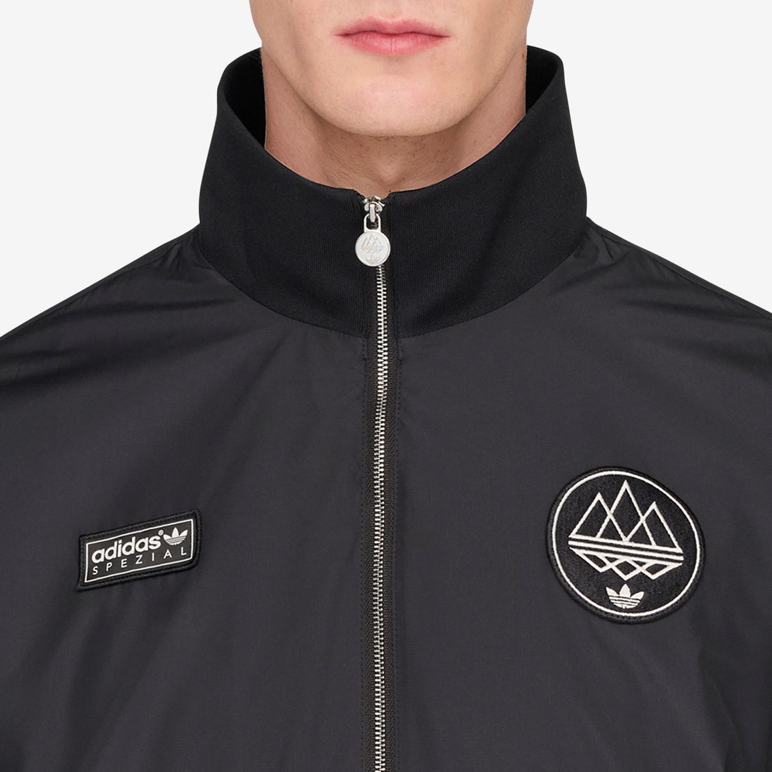 SPZL Hudswell Jacket Black Jackets