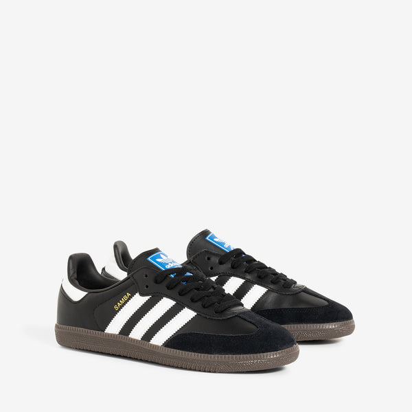 adidas SAMBA OG BLACK 24.0cm