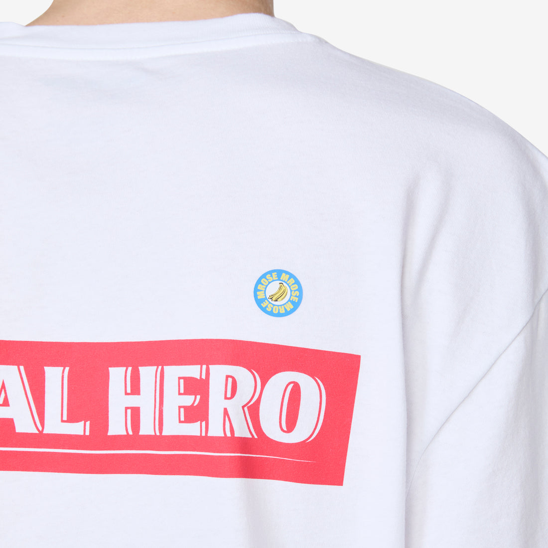 Classic Mr Jamaica T-Shirt White Tees