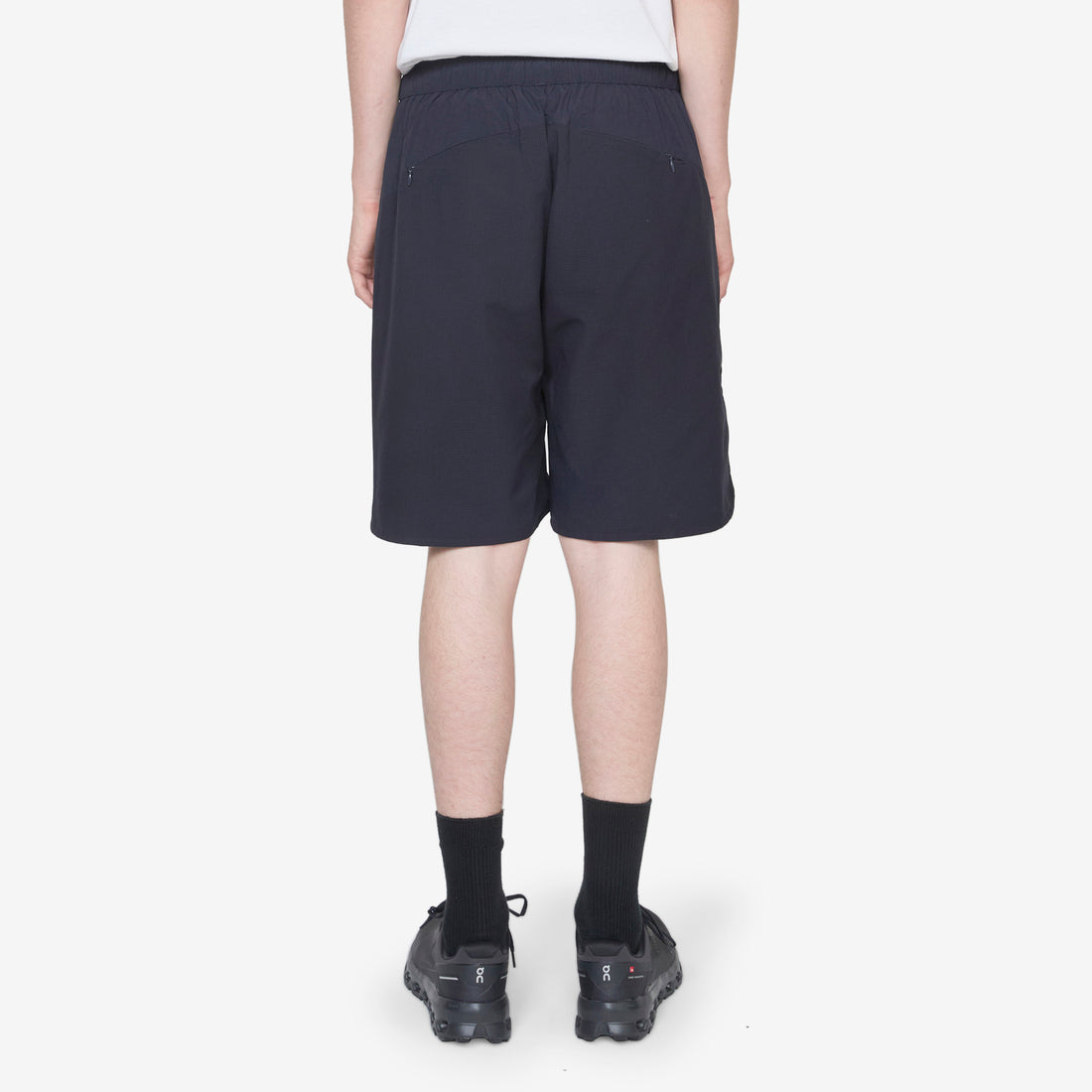 Light Technical Shorts Dark Navy Shorts