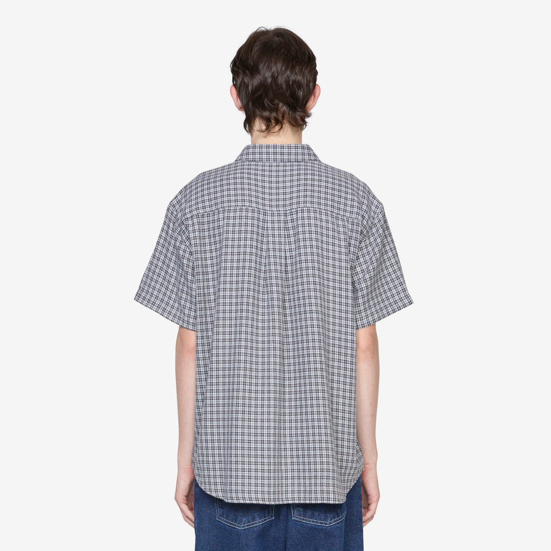 Mitchell Shirt Grey Shirts