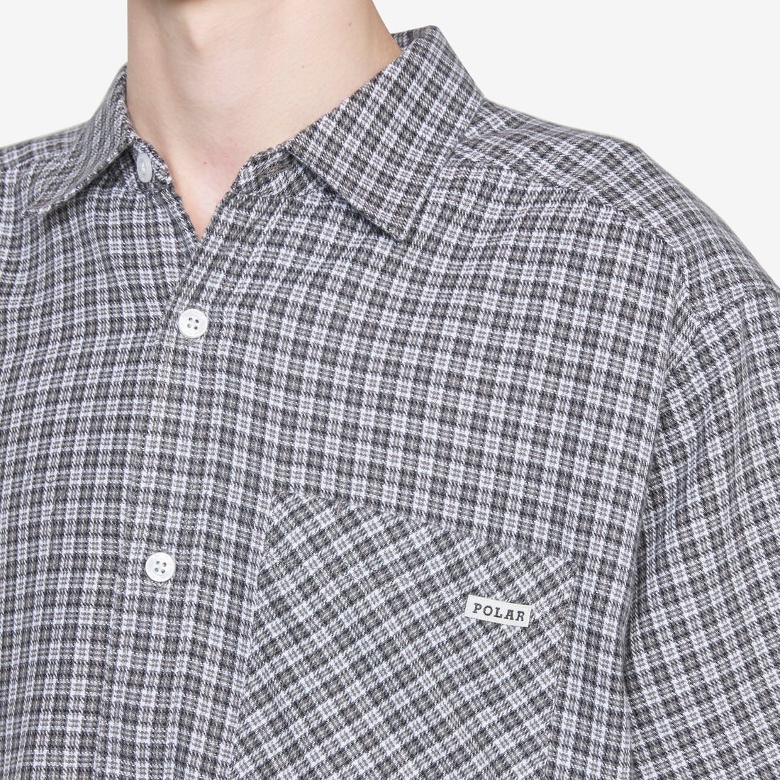 Mitchell Shirt Grey Shirts