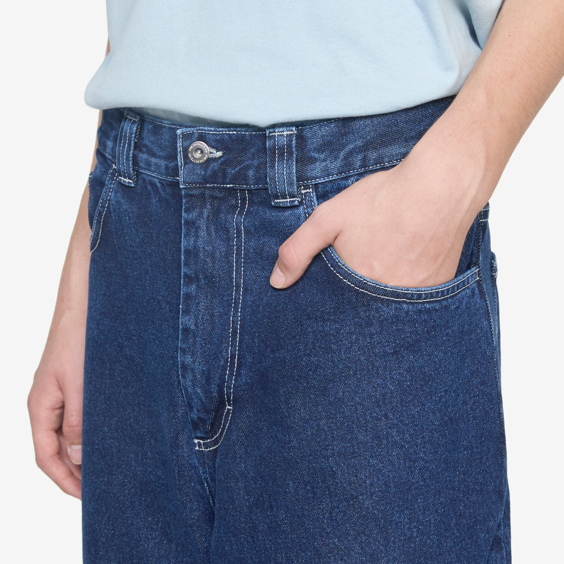 Big Boy Pants Indigo Pants