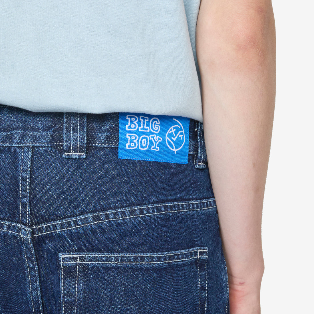 Big Boy Pants Indigo Pants