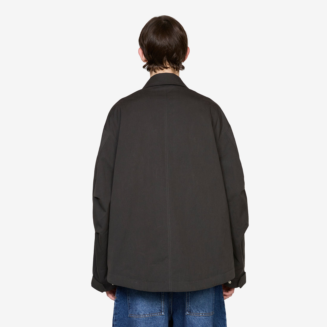 Comba Jacket Coal Jackets