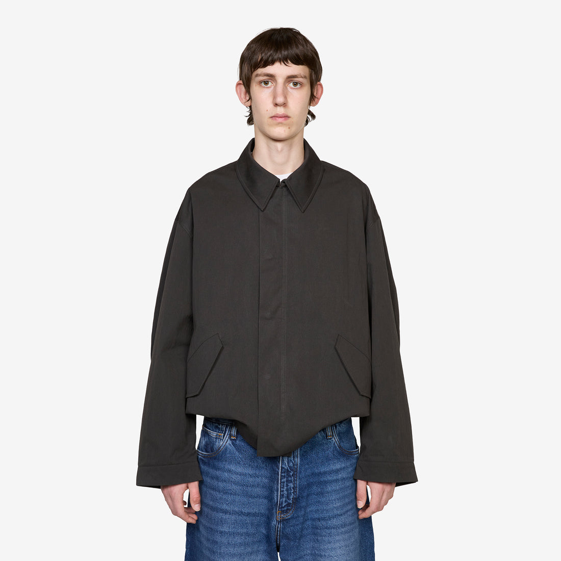 Comba Jacket Coal Jackets
