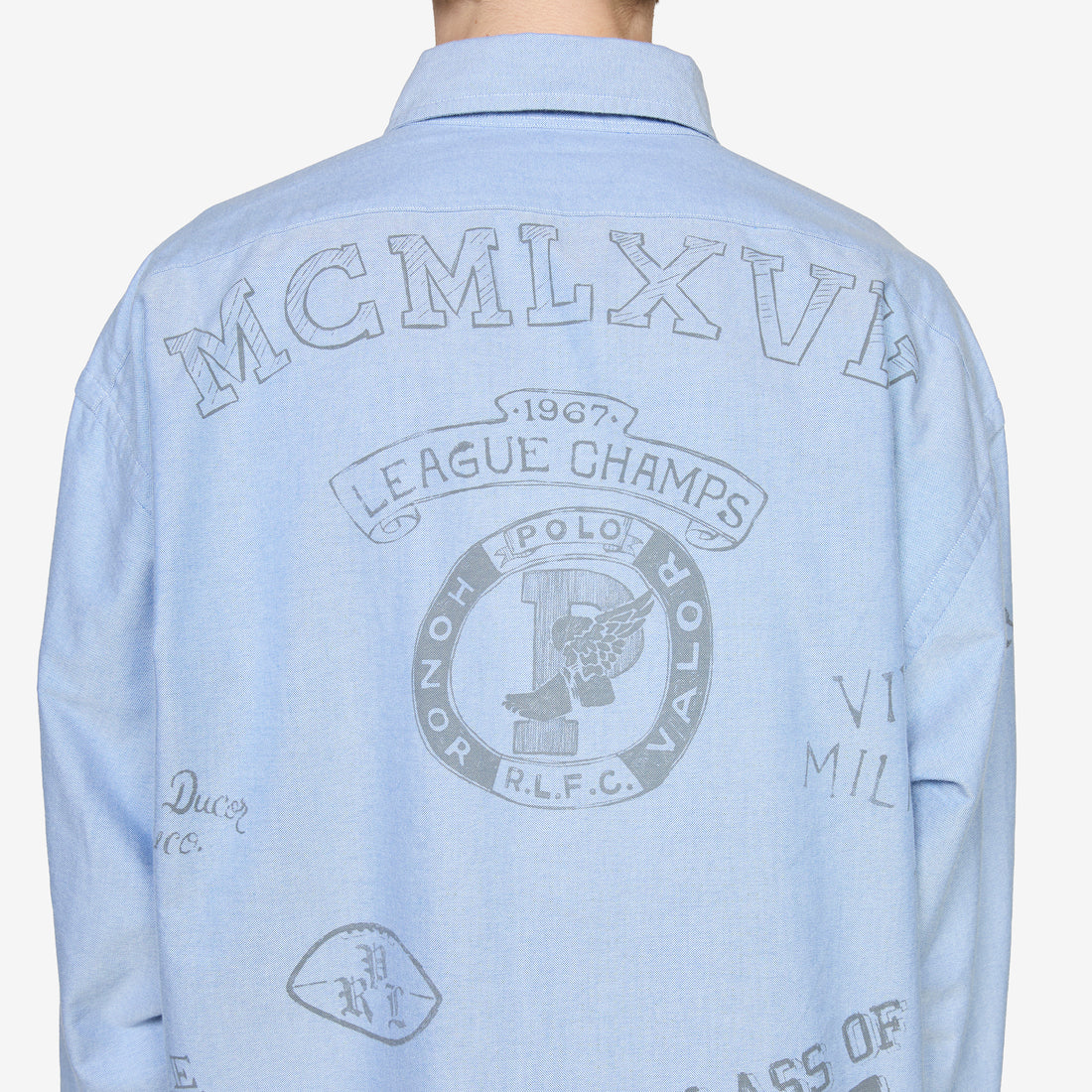 The Linen-Cotton Big Shirt West Village Diary Shirts