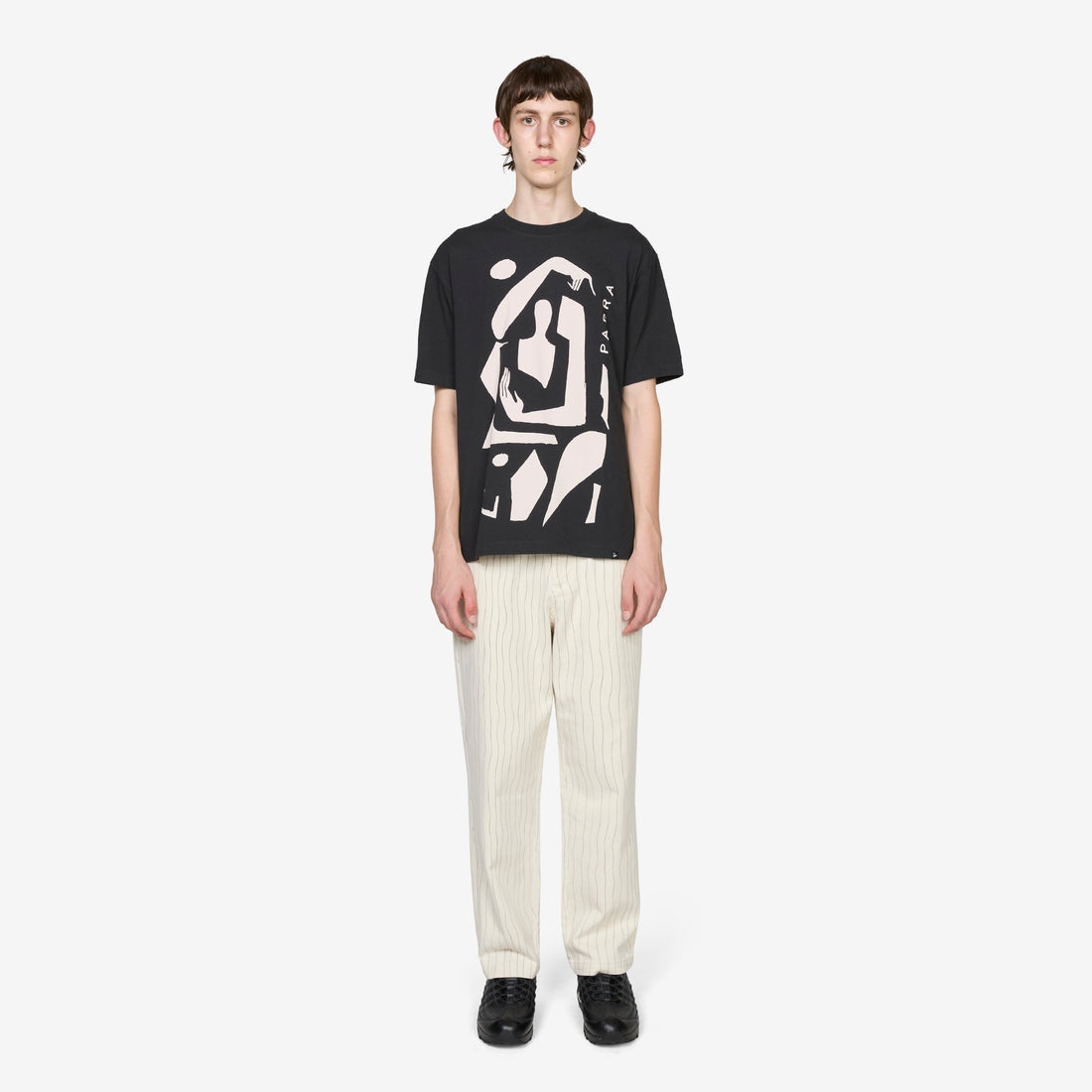 Meandering Pants Off White Pants