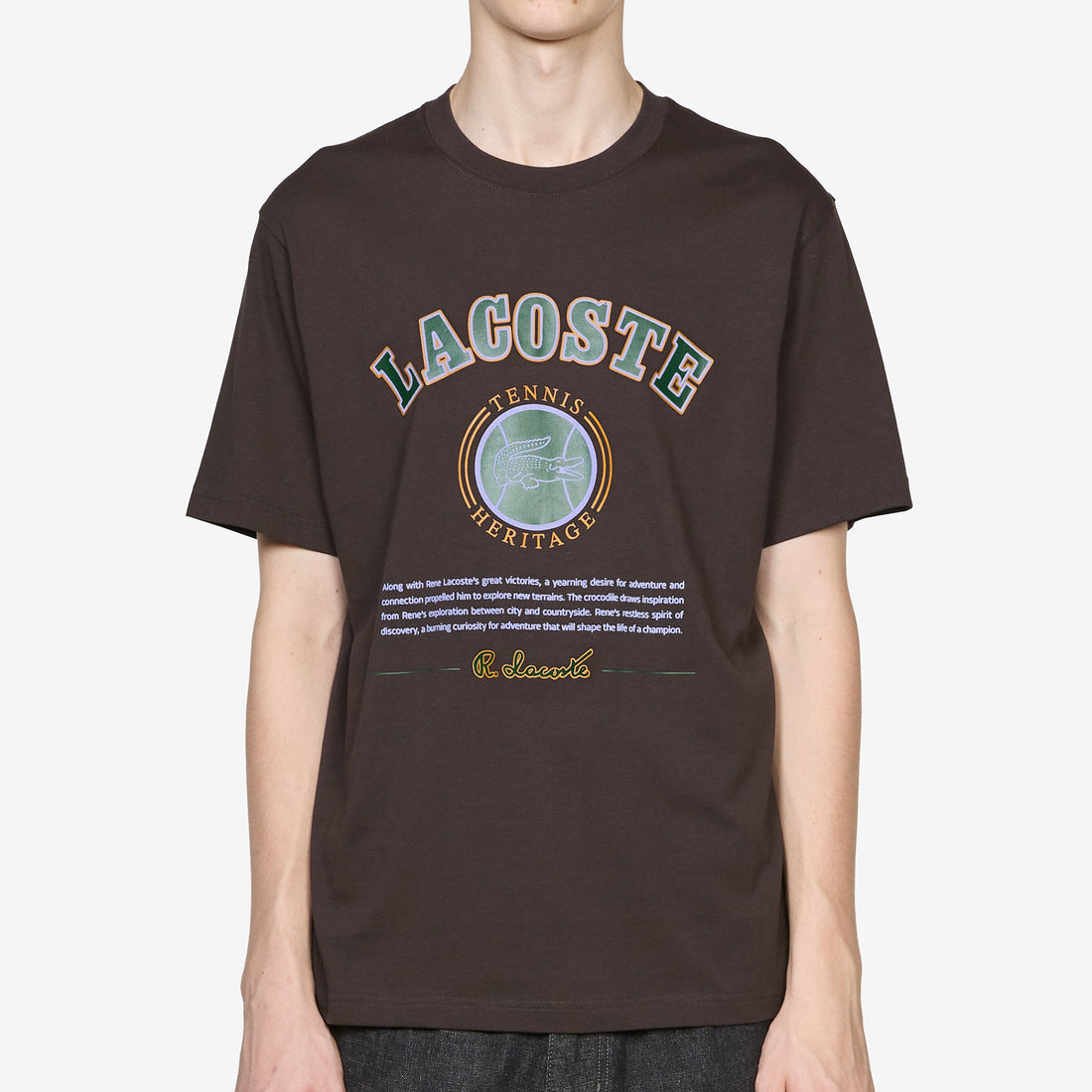 Sport Heritage Graphic T-Shirt Port Tees