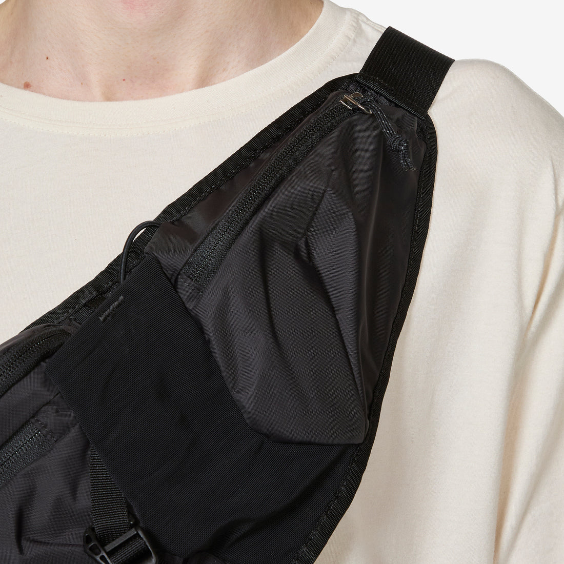 Dirt Roamer Waist Pack Black Bags