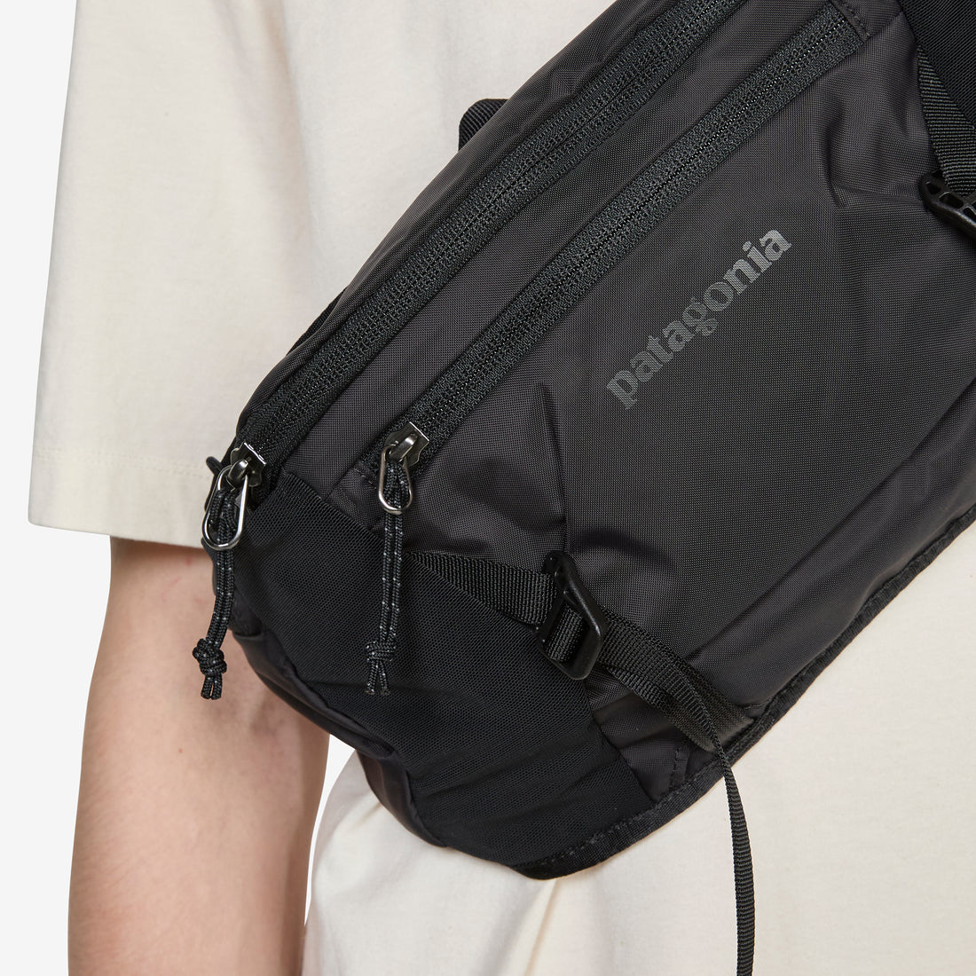 Dirt Roamer Waist Pack Black Bags