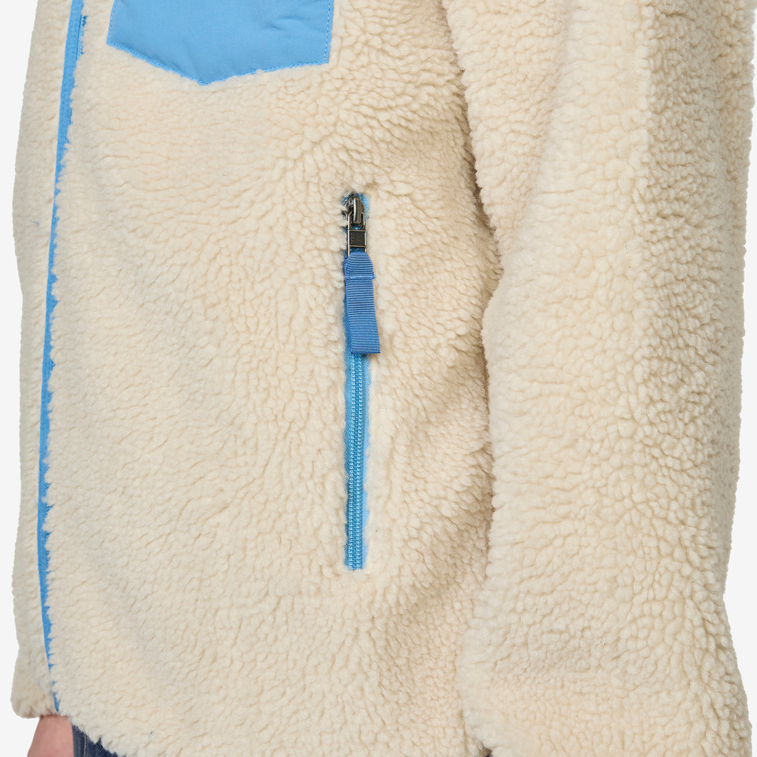 Classic Retro-X Jacket Dark Natural | Shore Blue Jackets