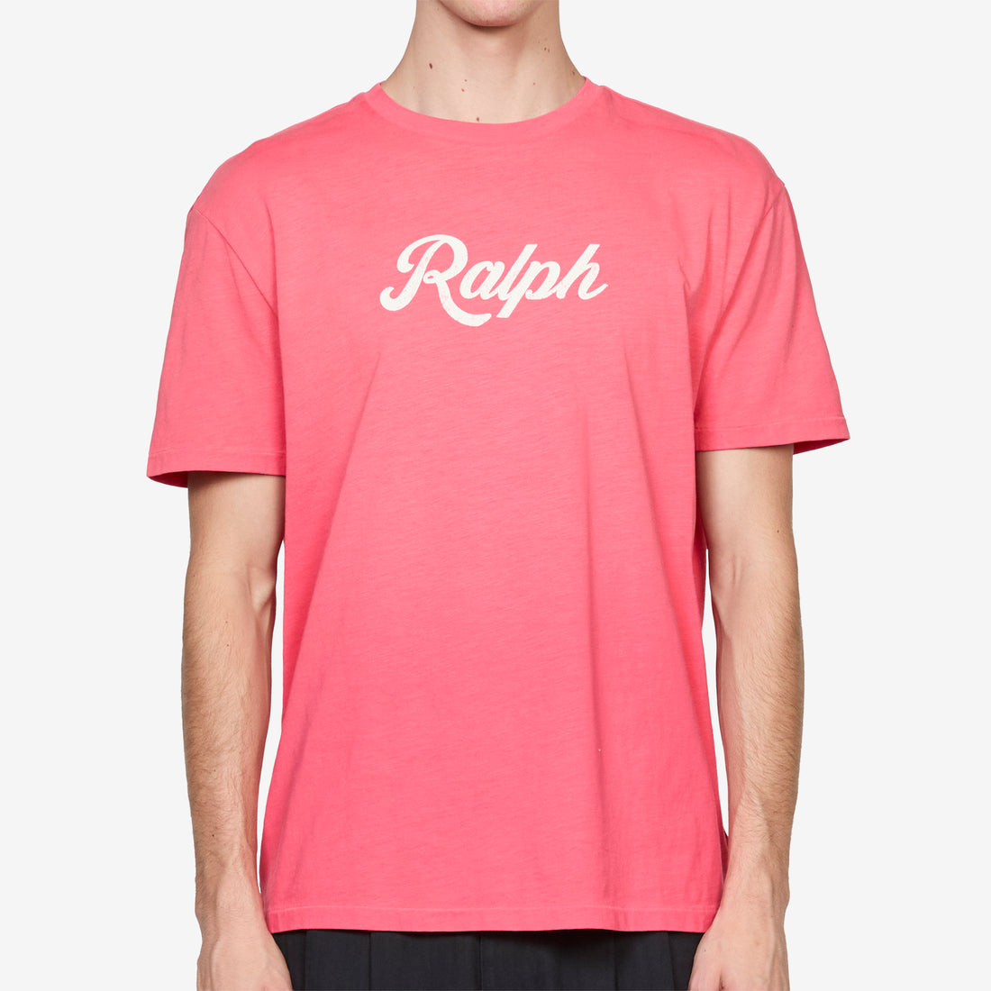 The Ralph T-Shirt Pale Red Tees
