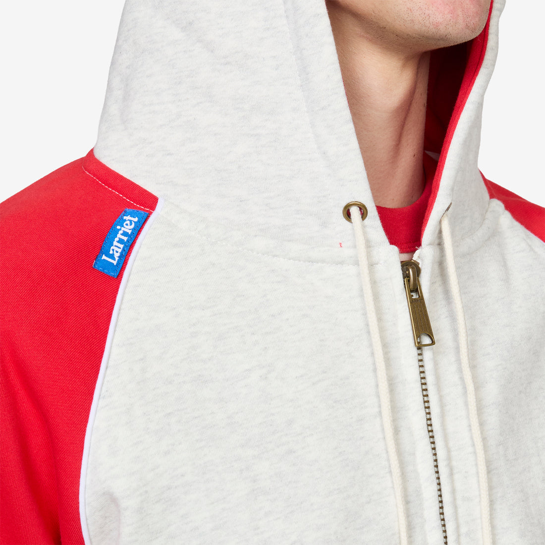 Freeman Hoodie Grey Marle Jumpers