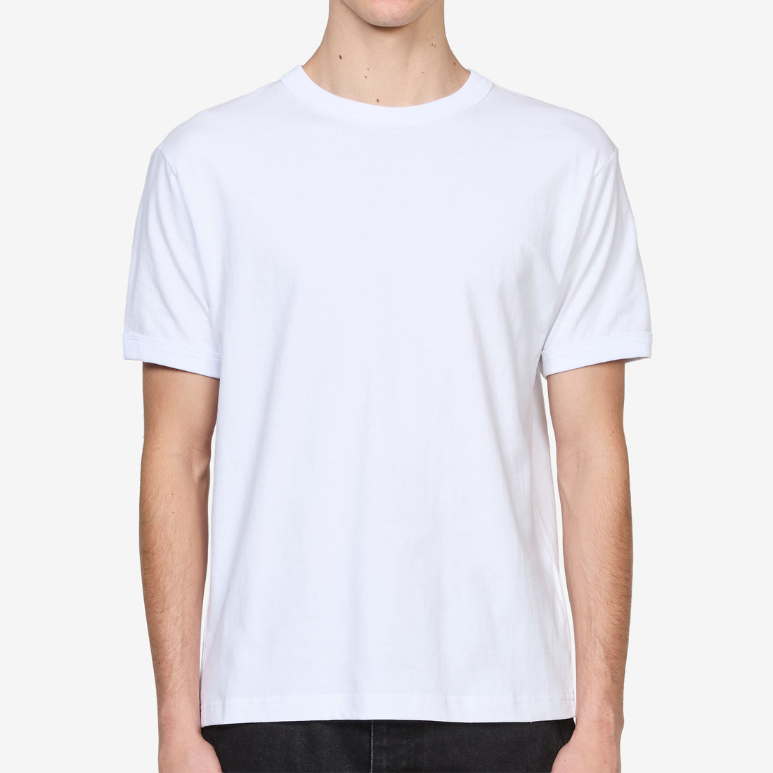 Hubby T-Shirt White Tees