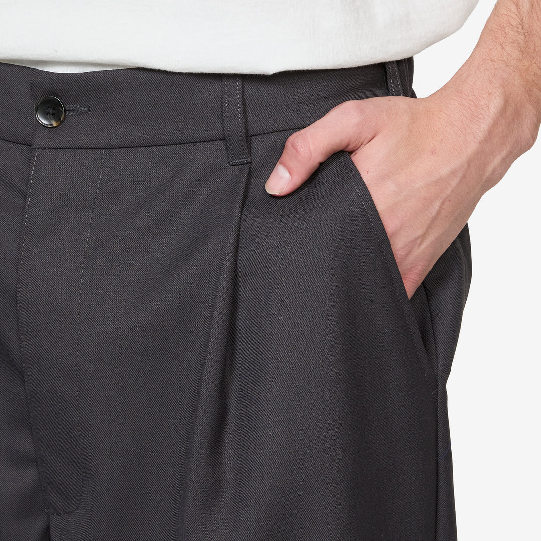 Onder Pant Charcoal Pants