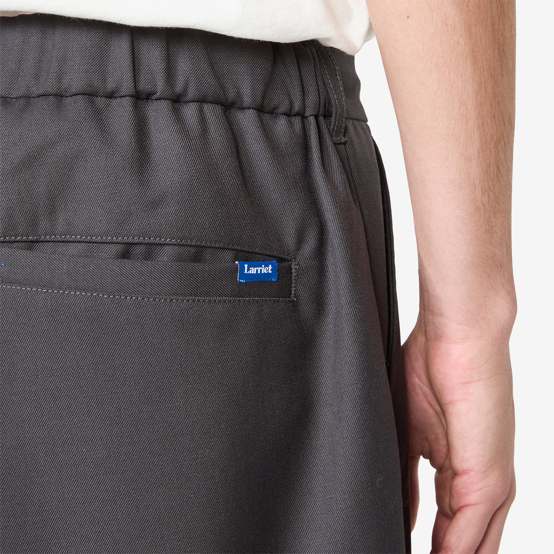 Onder Pant Charcoal Pants