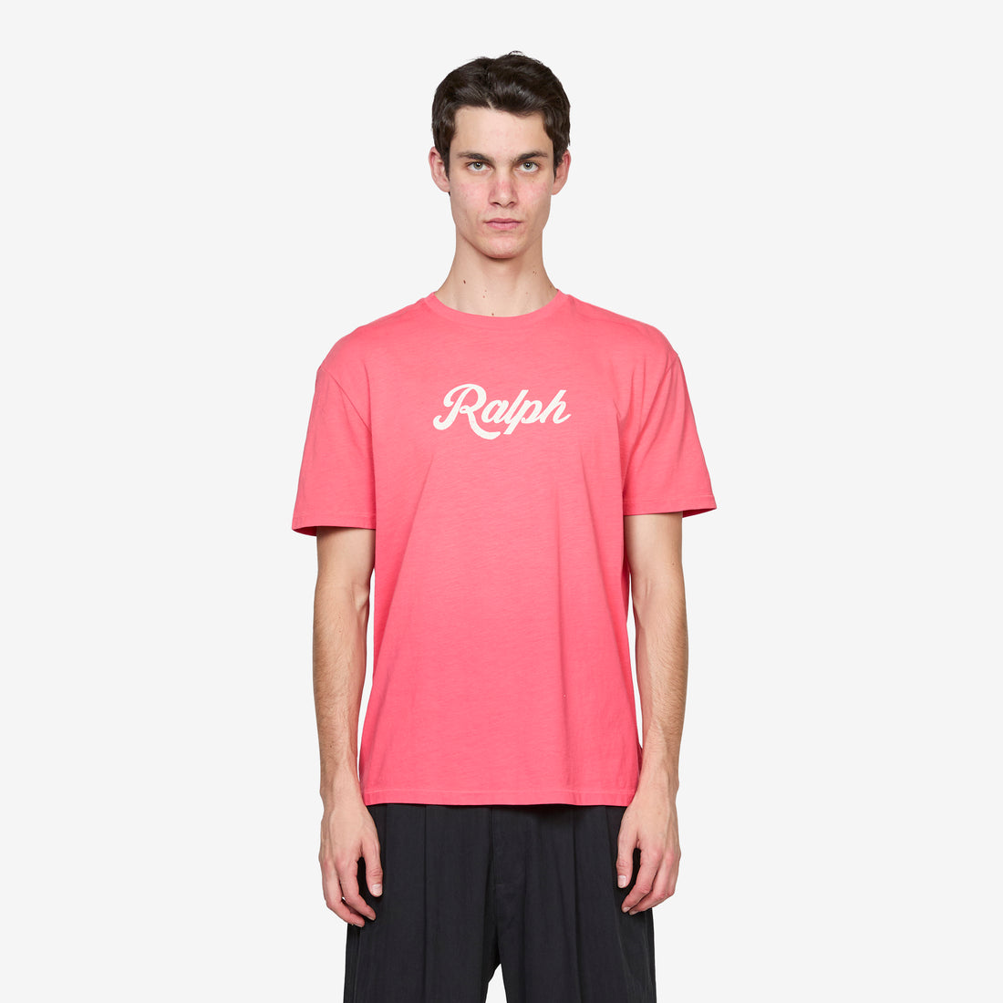 The Ralph T-Shirt Pale Red Tees