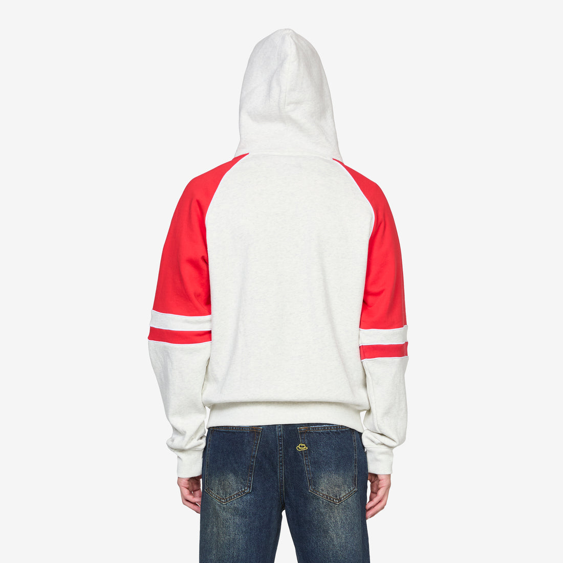 Freeman Hoodie Grey Marle Jumpers