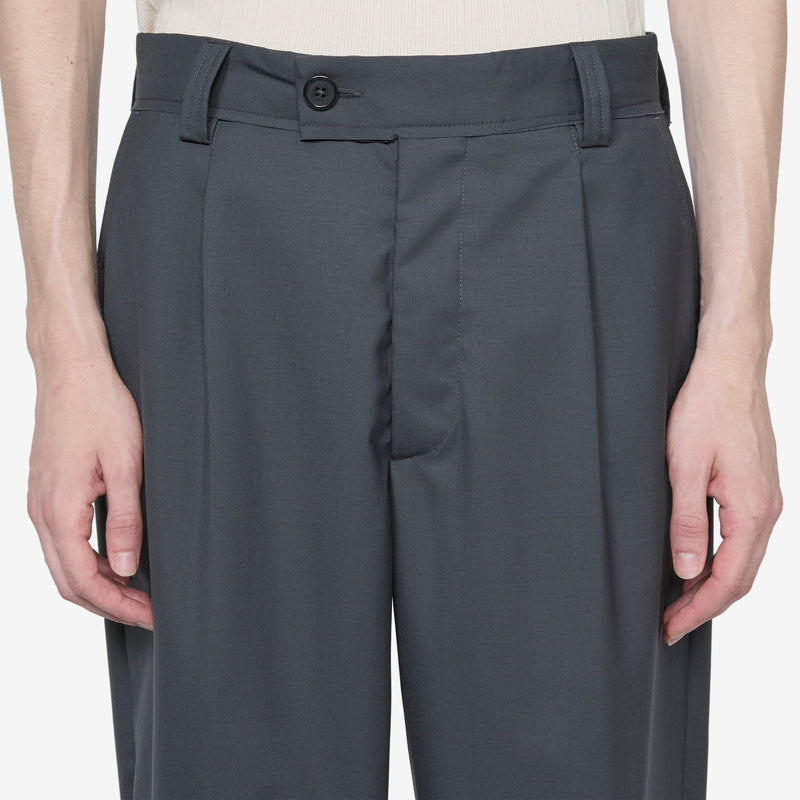 Patch Trousers Slate