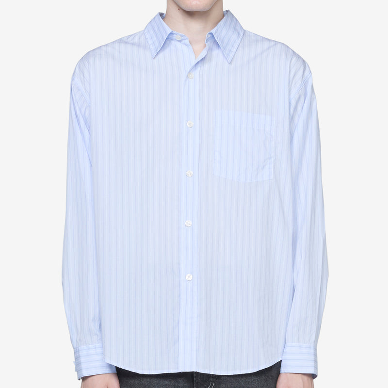 Executive Shirt Corporate Stripe