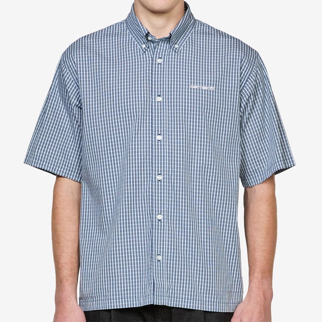 Groff Shirt Groff Check | Blue River Shirts