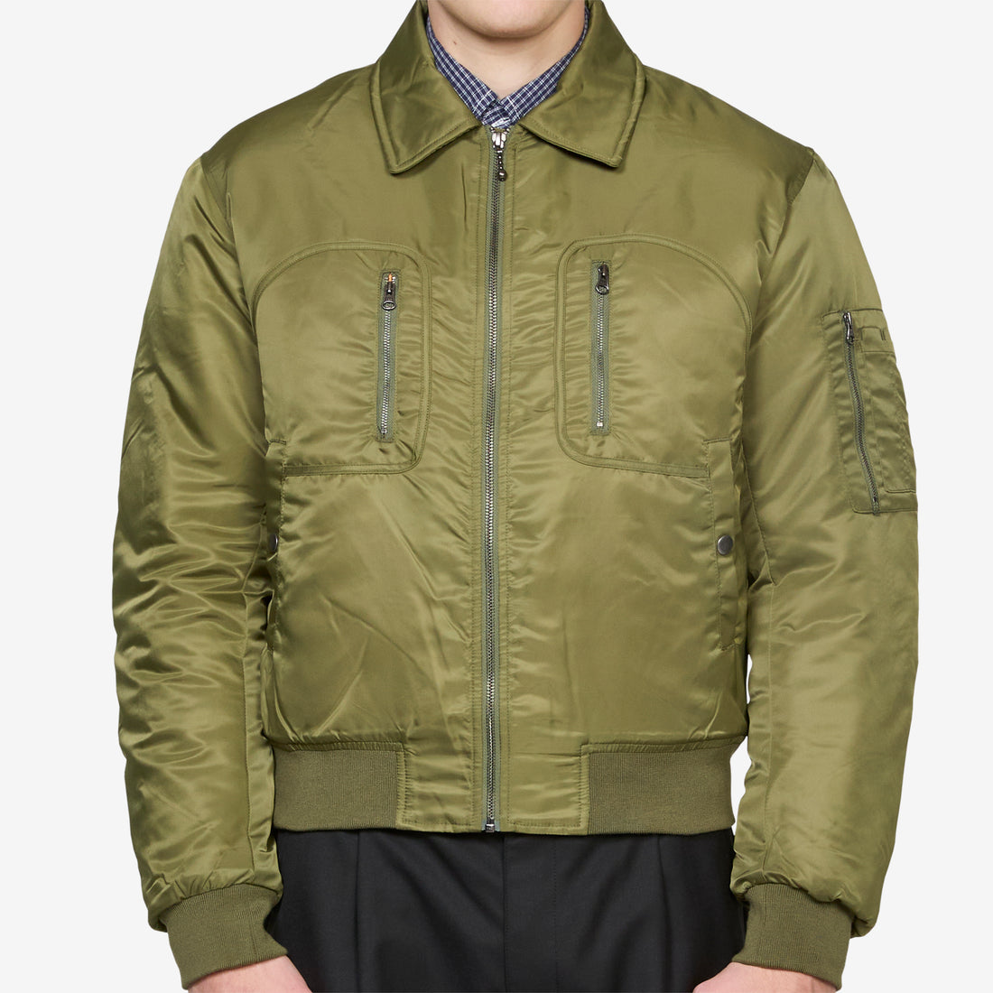Walsh Jacket Olive Jackets
