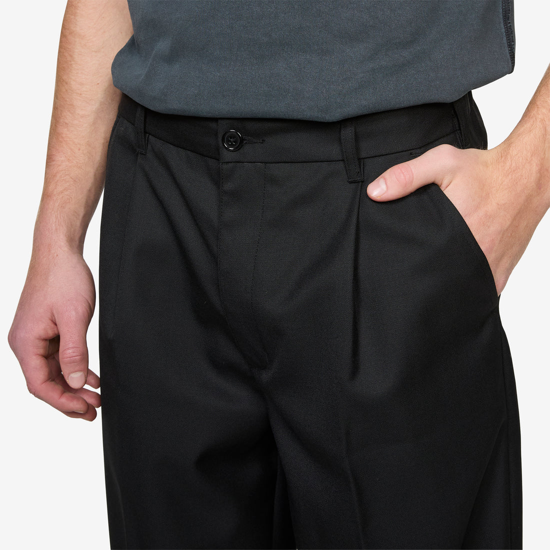 Onder Pant Black Pants