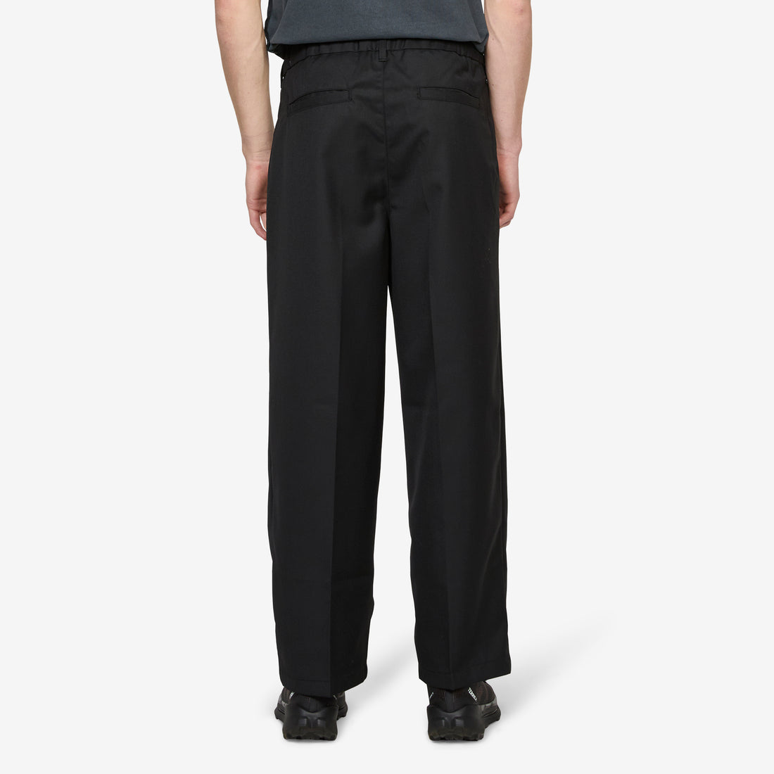 Onder Pant Black Pants