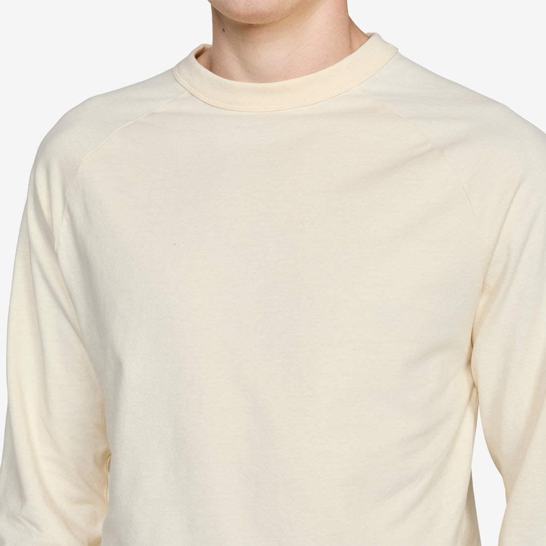 Tony T-Shirt Cream Tees
