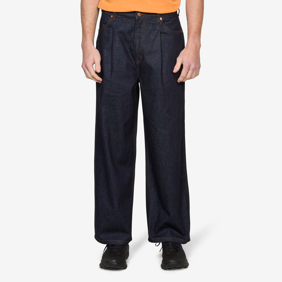 Frederick Pant Indigo Denim Pants