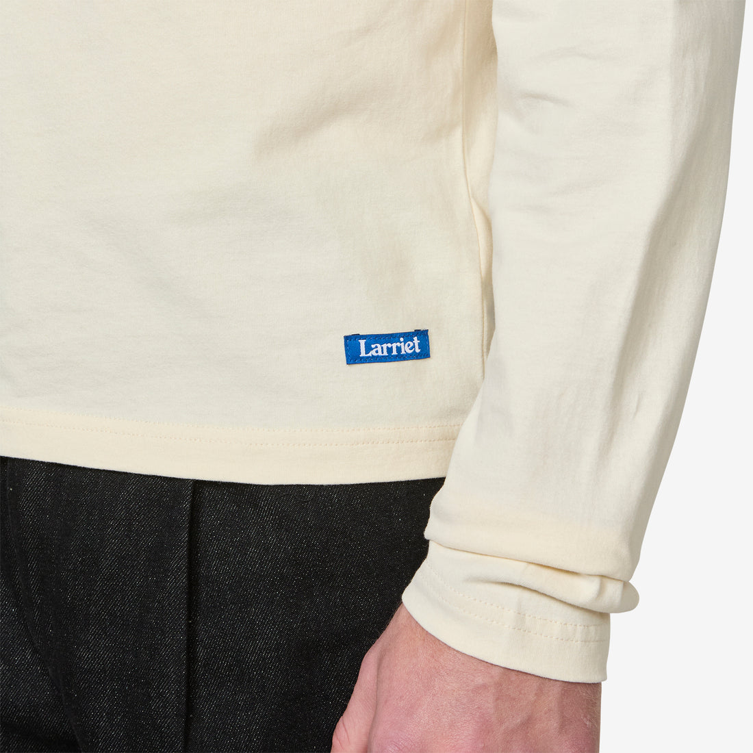 Tony T-Shirt Cream Tees