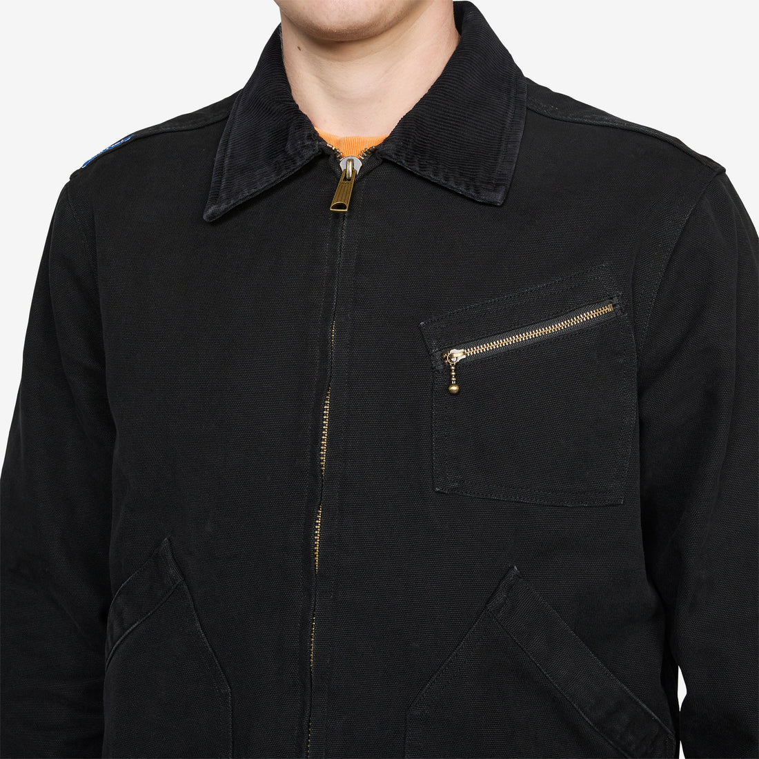 Ranch Jacket Used Black Jackets