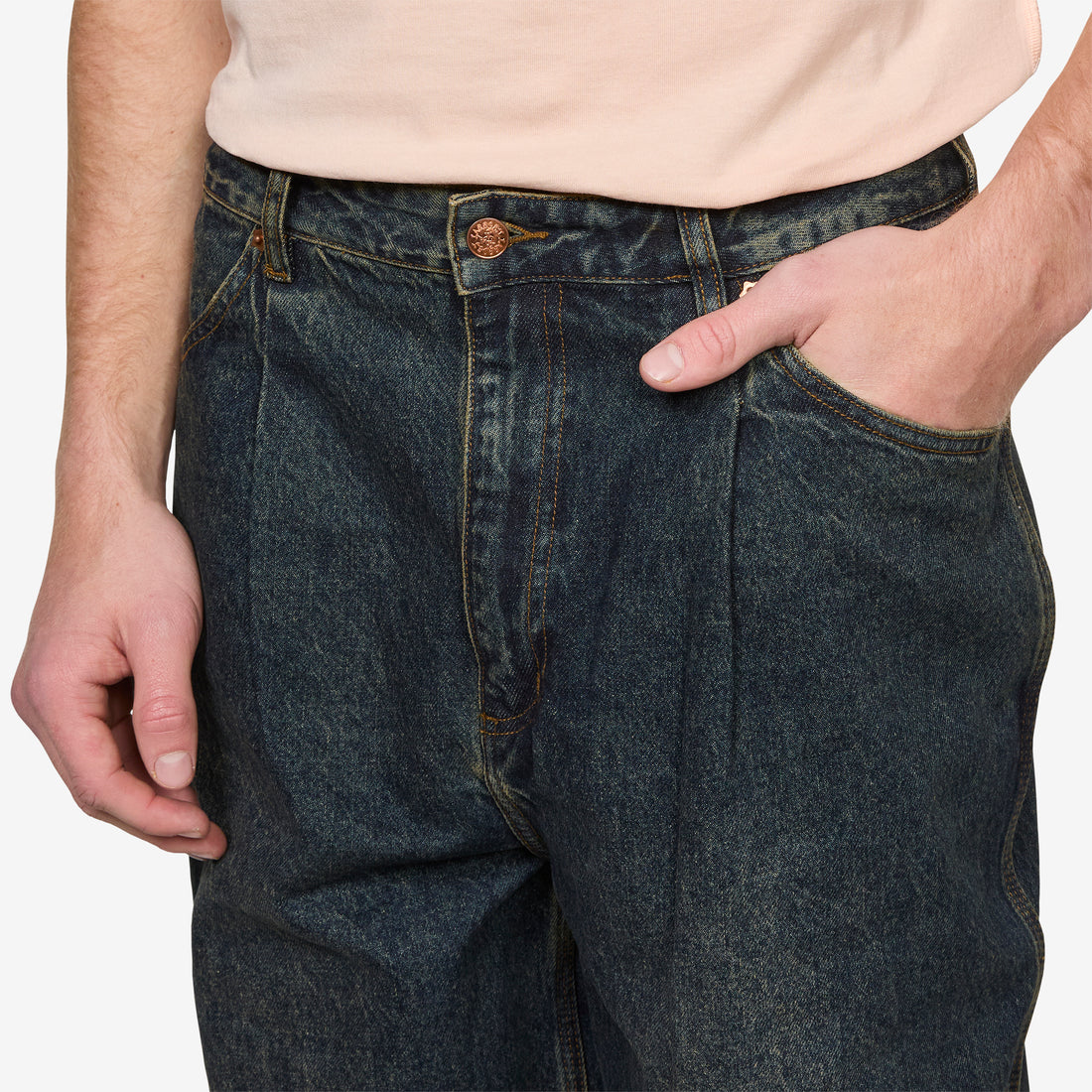 Frederick Pant Dirty Indigo Pants