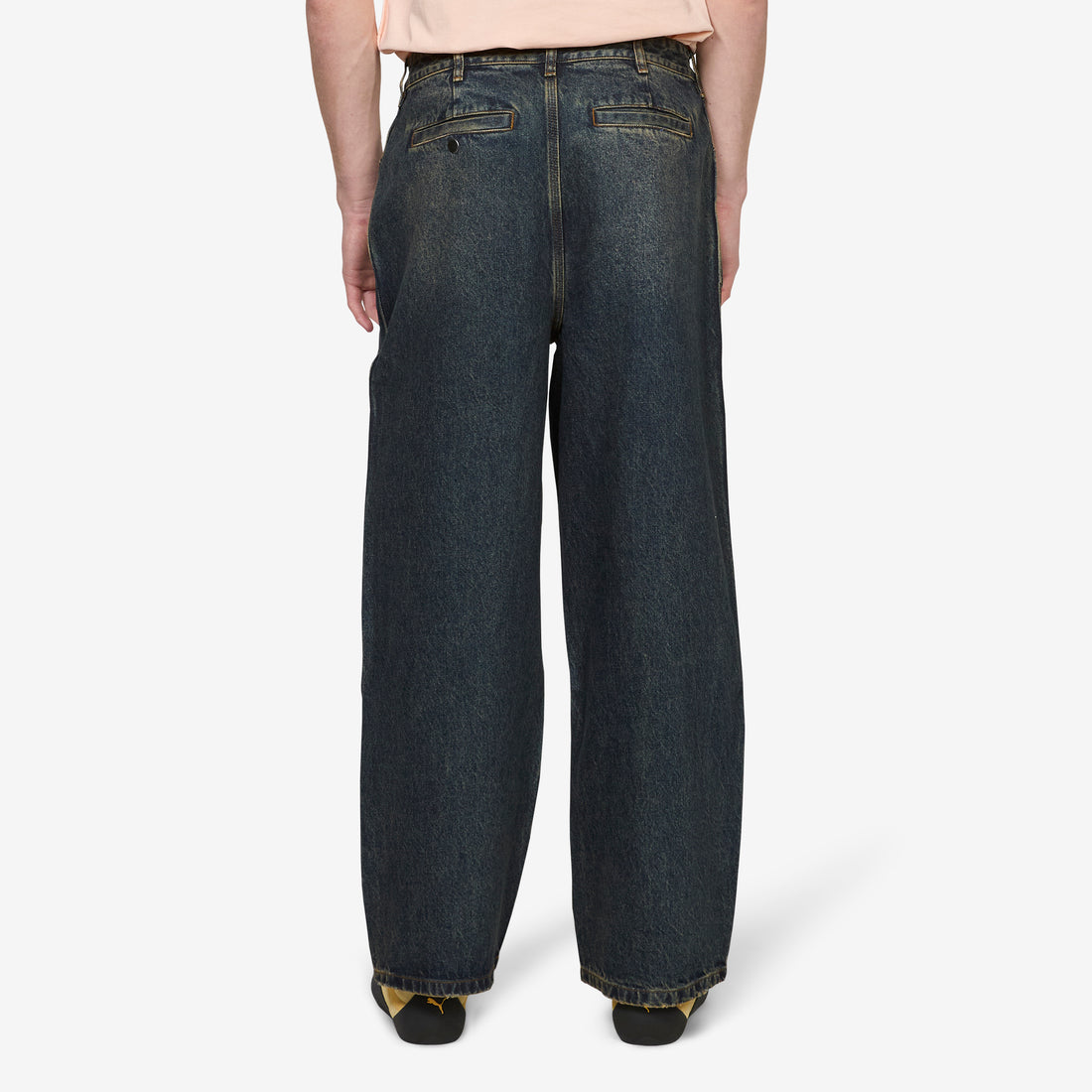 Frederick Pant Dirty Indigo Pants