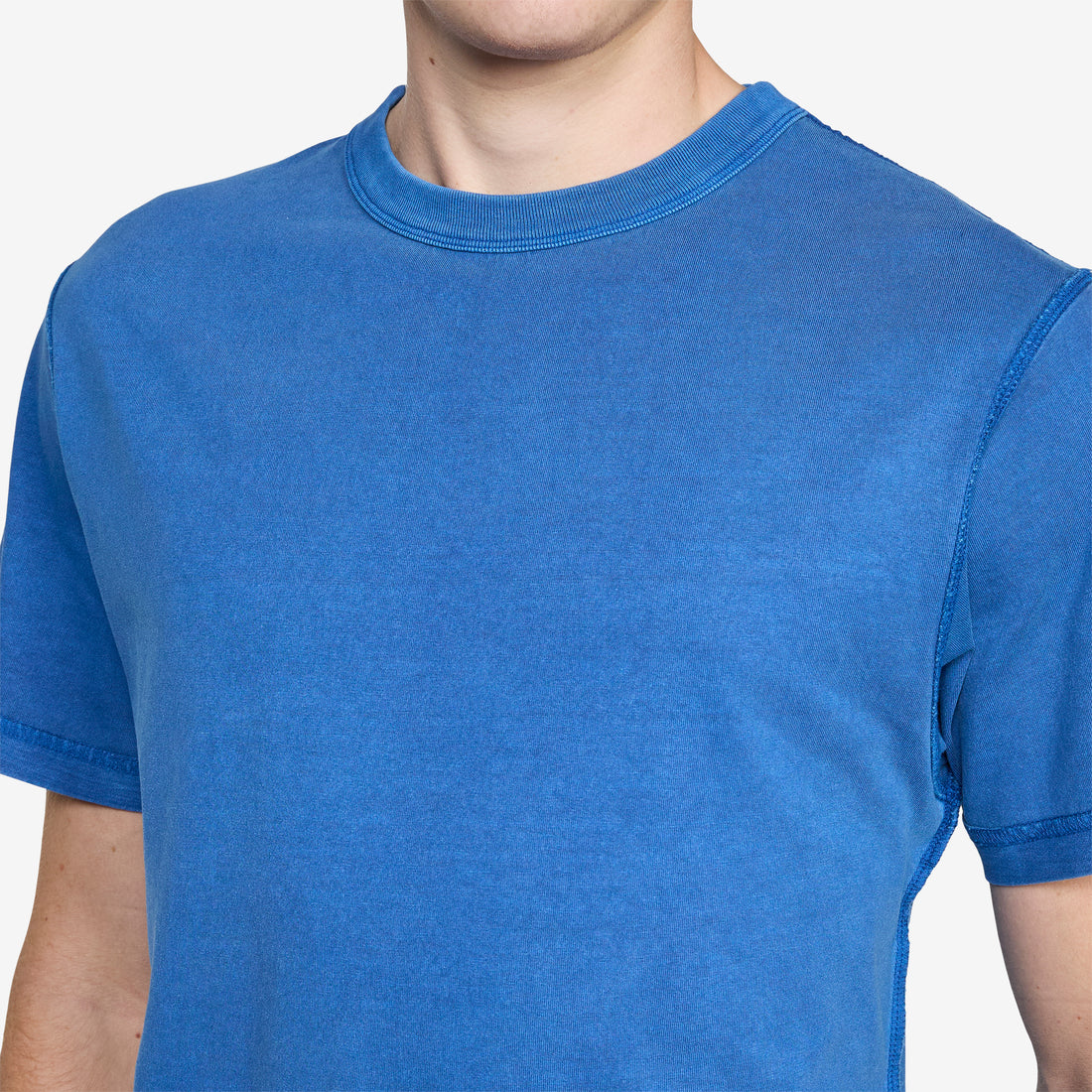 Blind T-Shirt Larriet Blue Tees