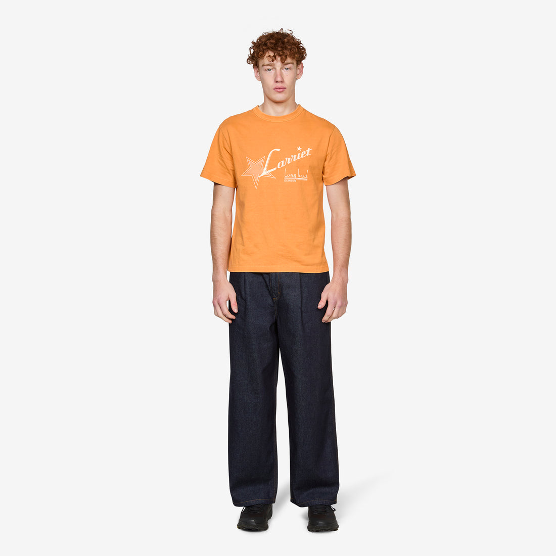 Frederick Pant Indigo Denim Pants