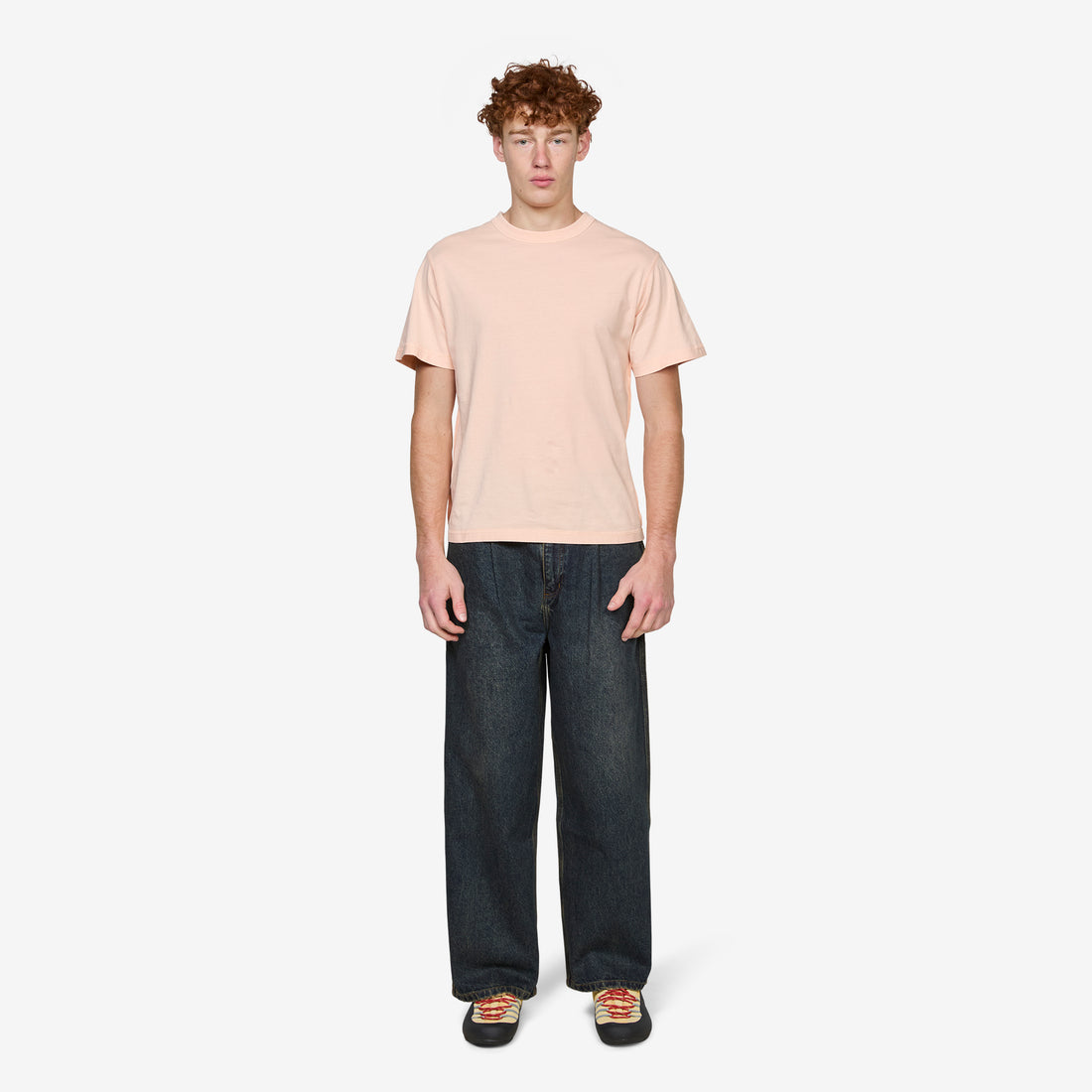 Blind T-Shirt Pink Tees