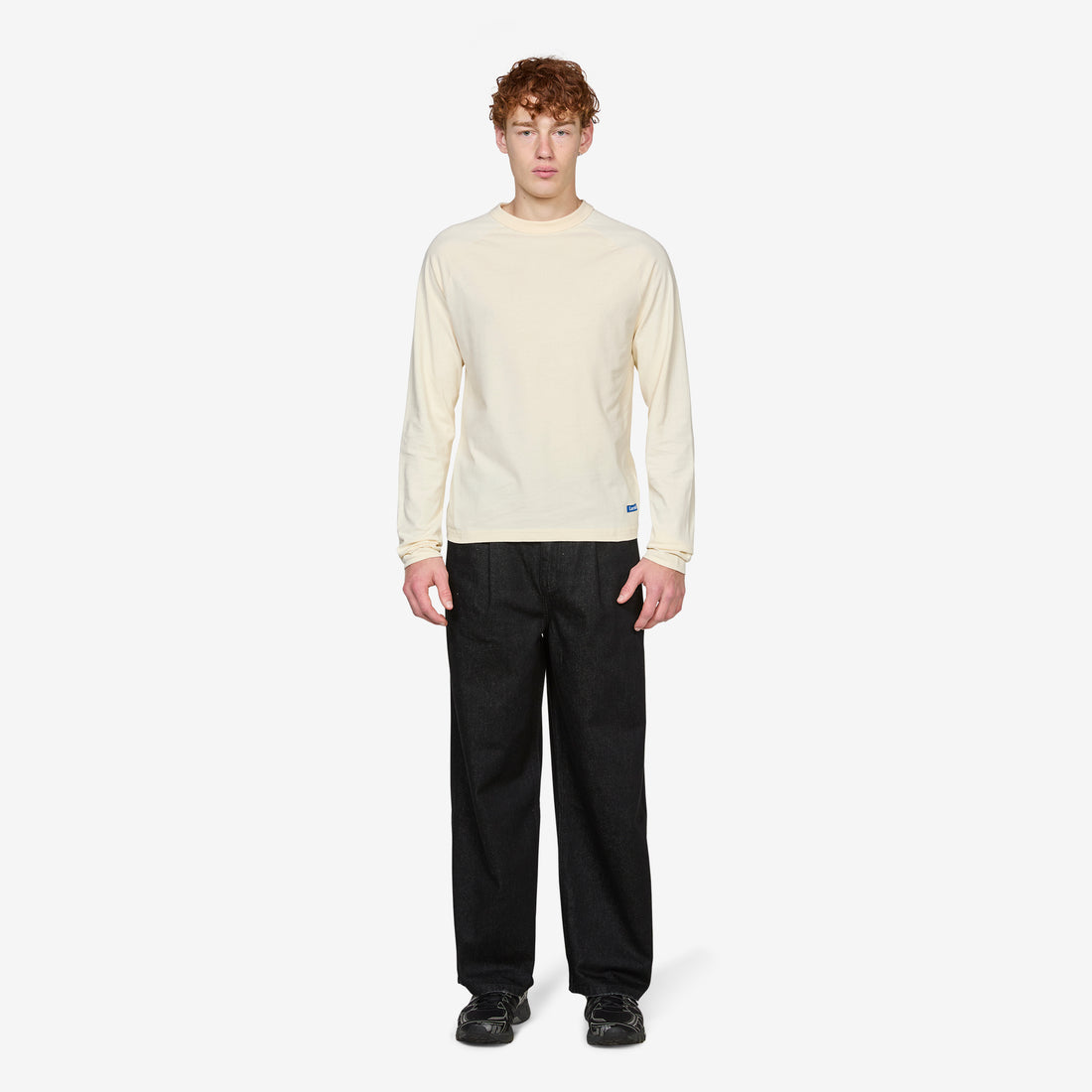 Tony T-Shirt Cream Tees
