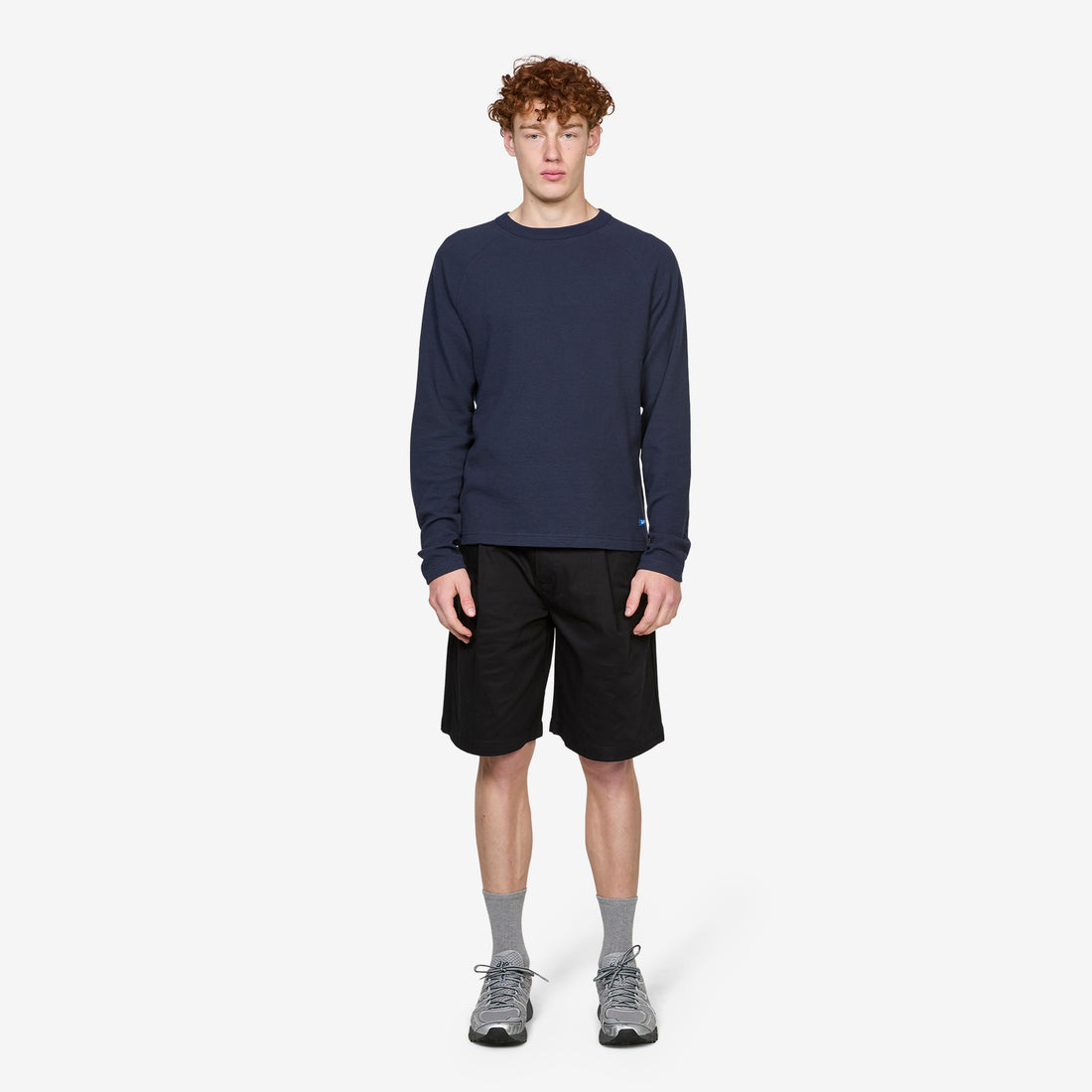 Tony T-Shirt Navy Tees