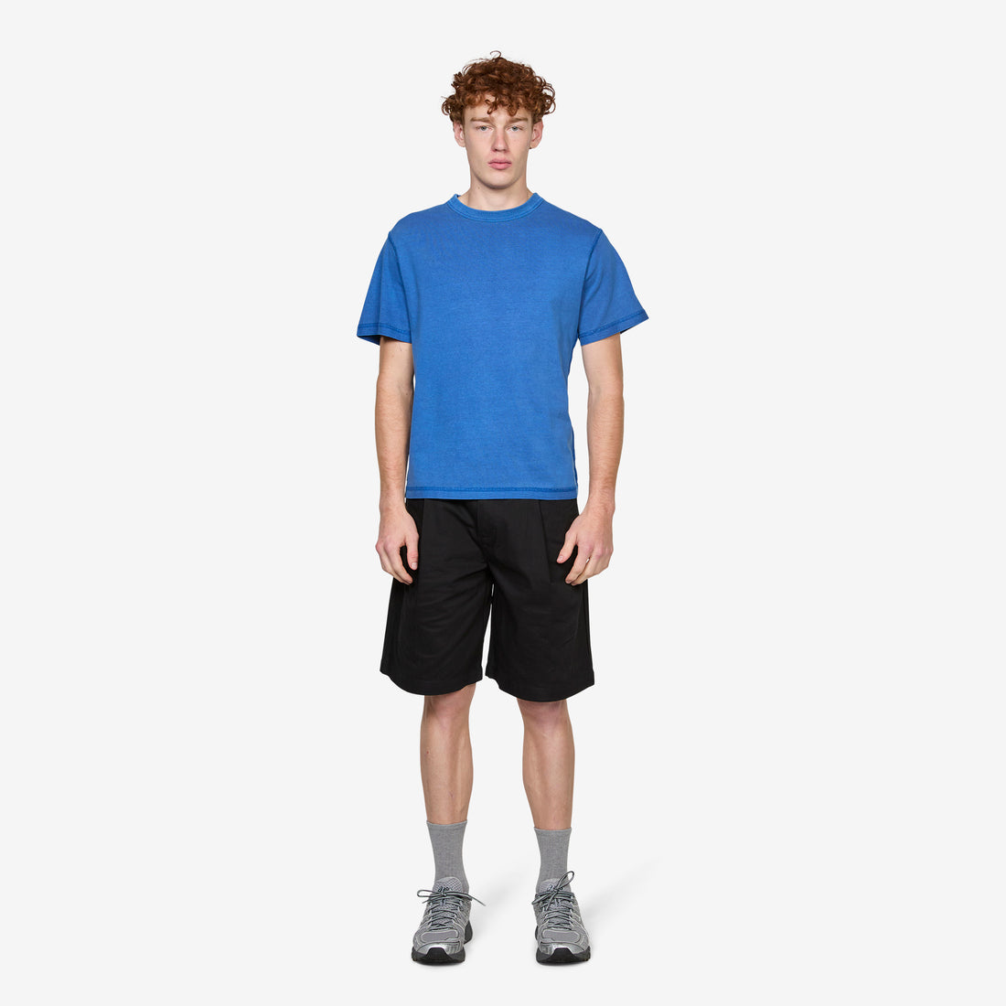 Blind T-Shirt Larriet Blue Tees