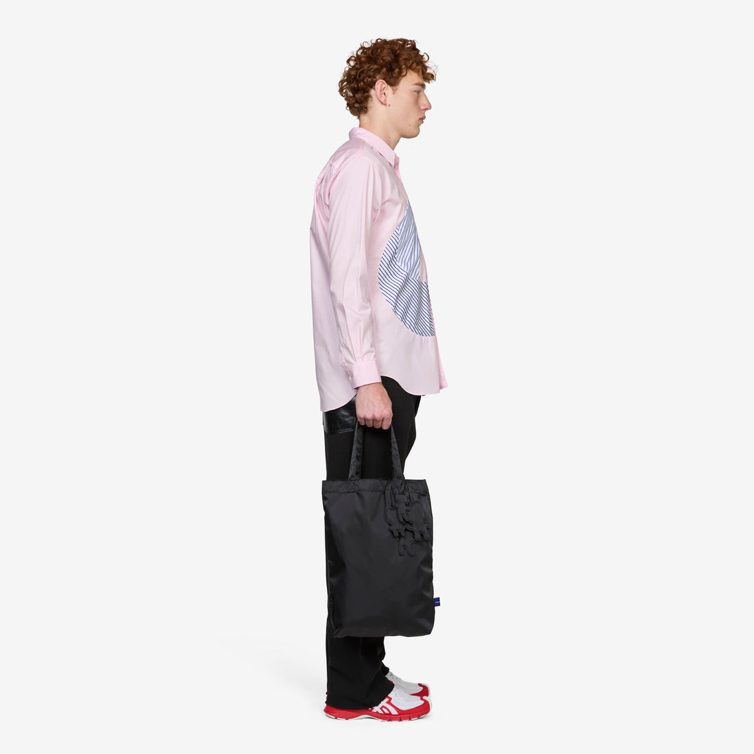 Nylon Tote Bag Black Bags