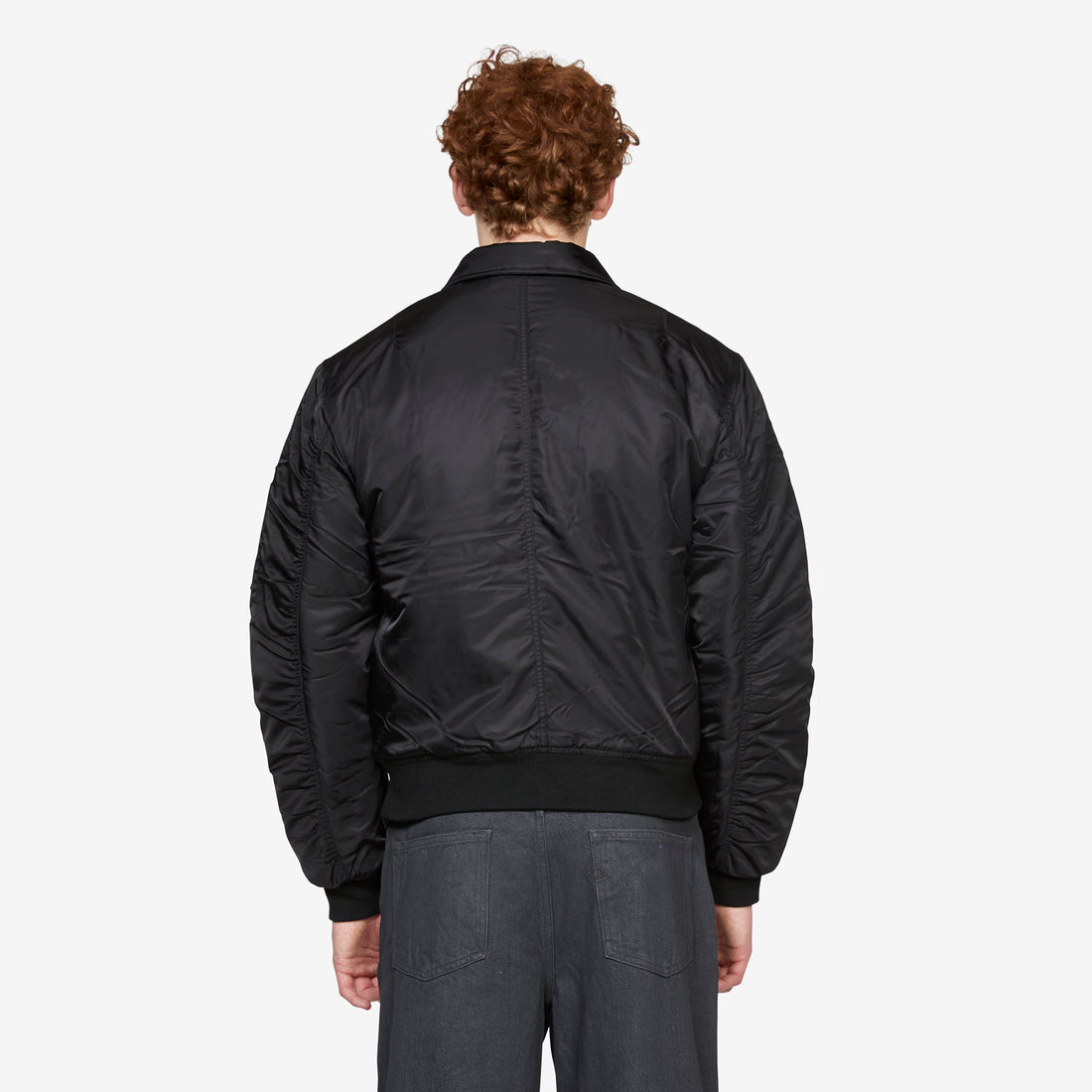 Walsh Jacket Black Jackets