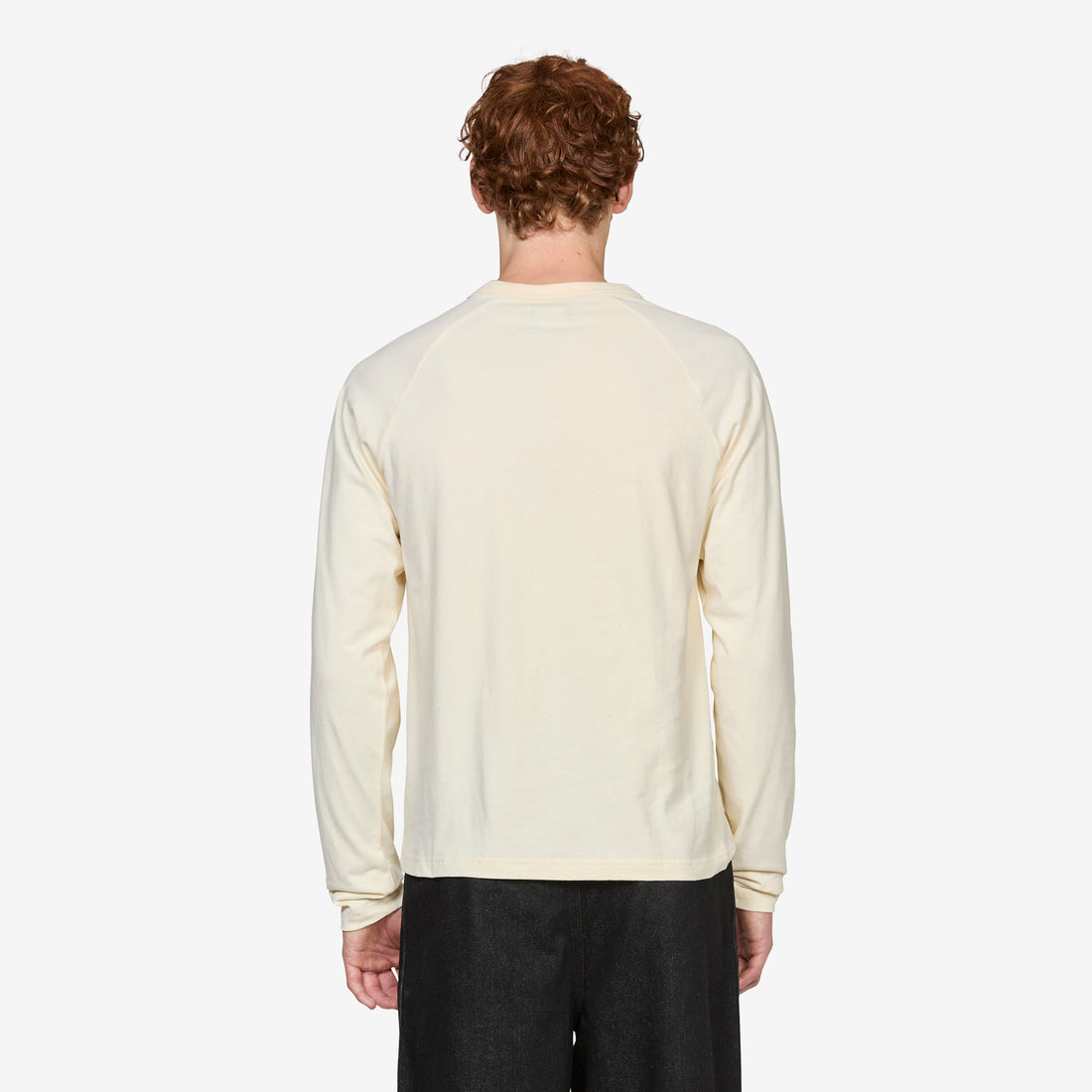 Tony T-Shirt Cream Tees