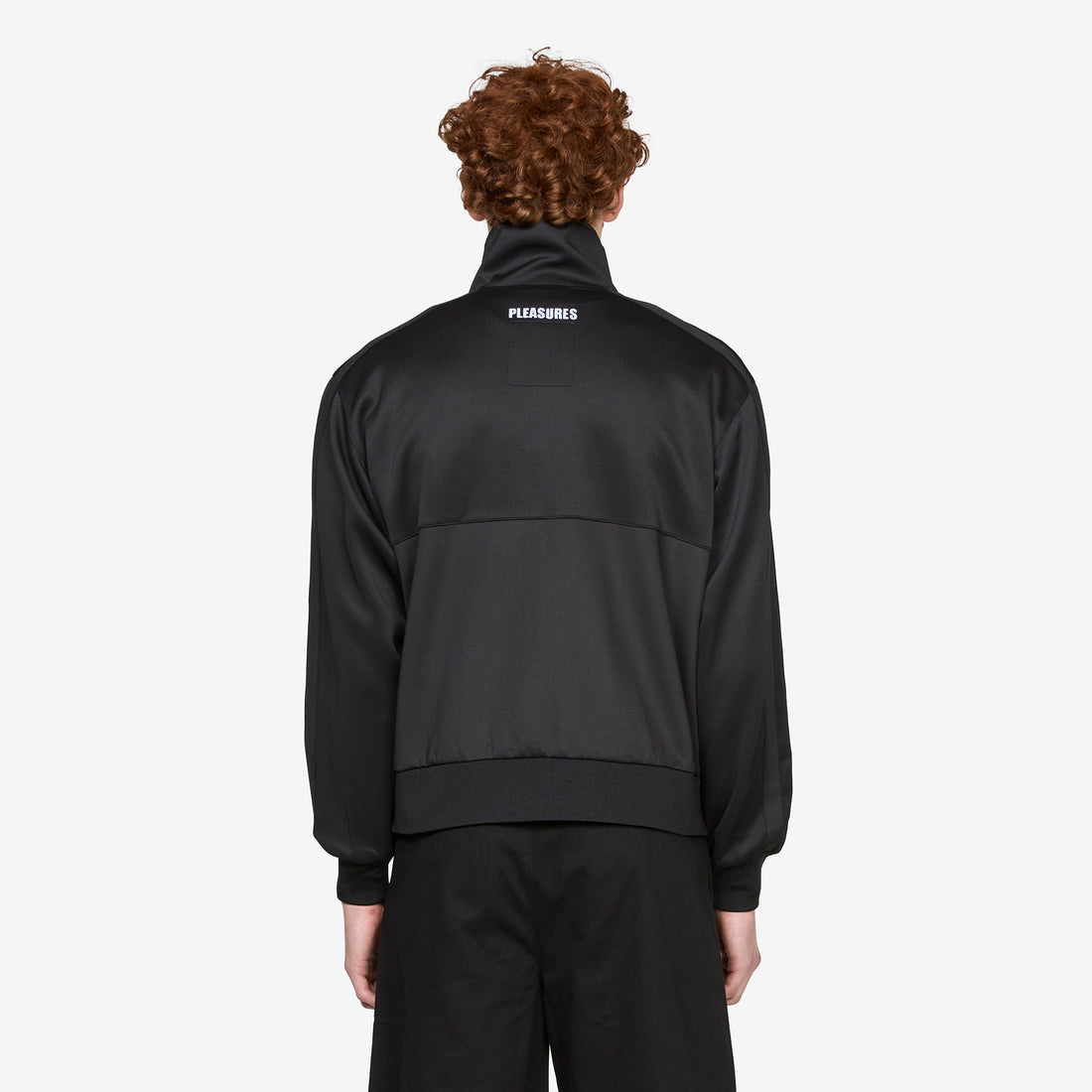 OASIS Forever Track Jacket Black Jackets