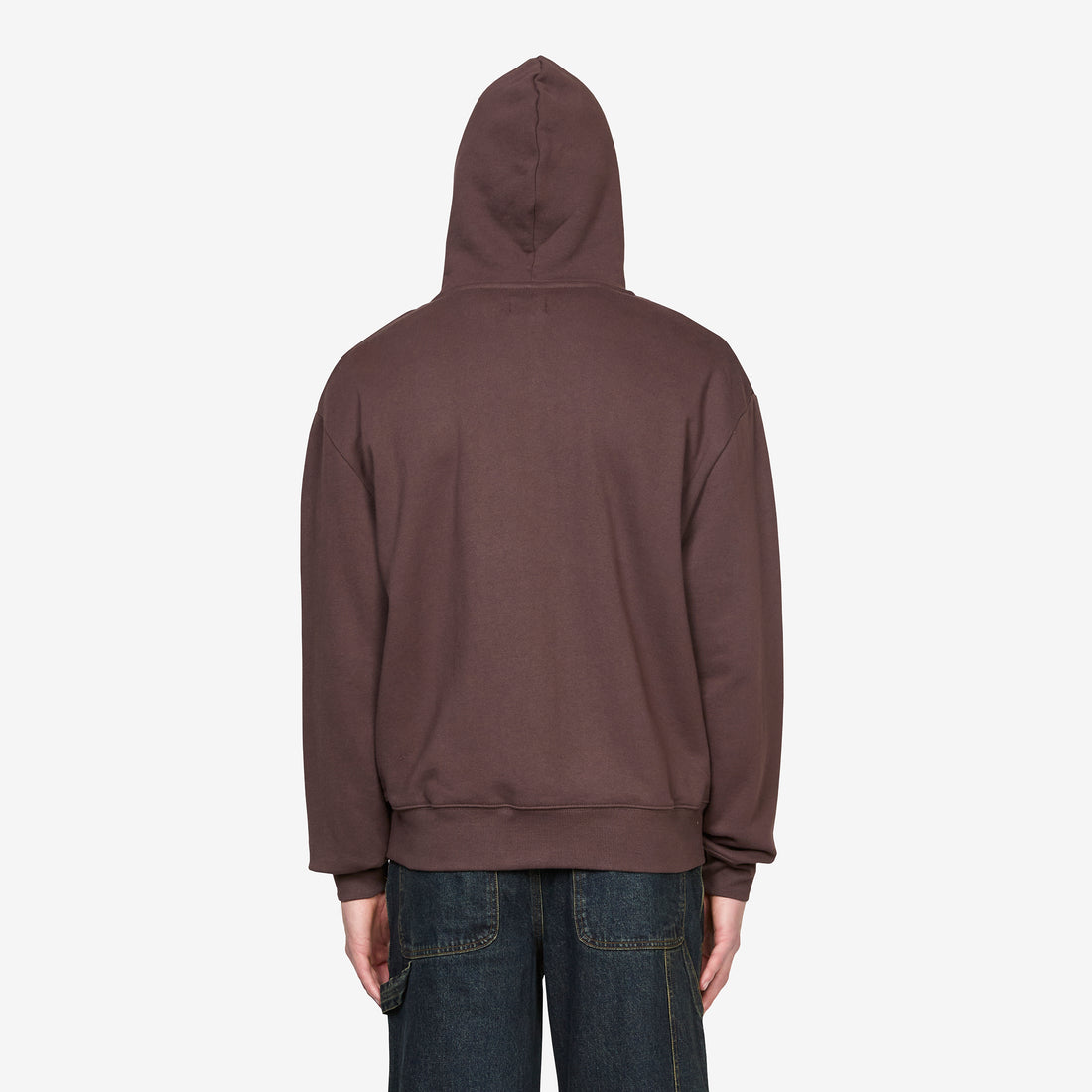 G9 Hoodie Brown Jumpers