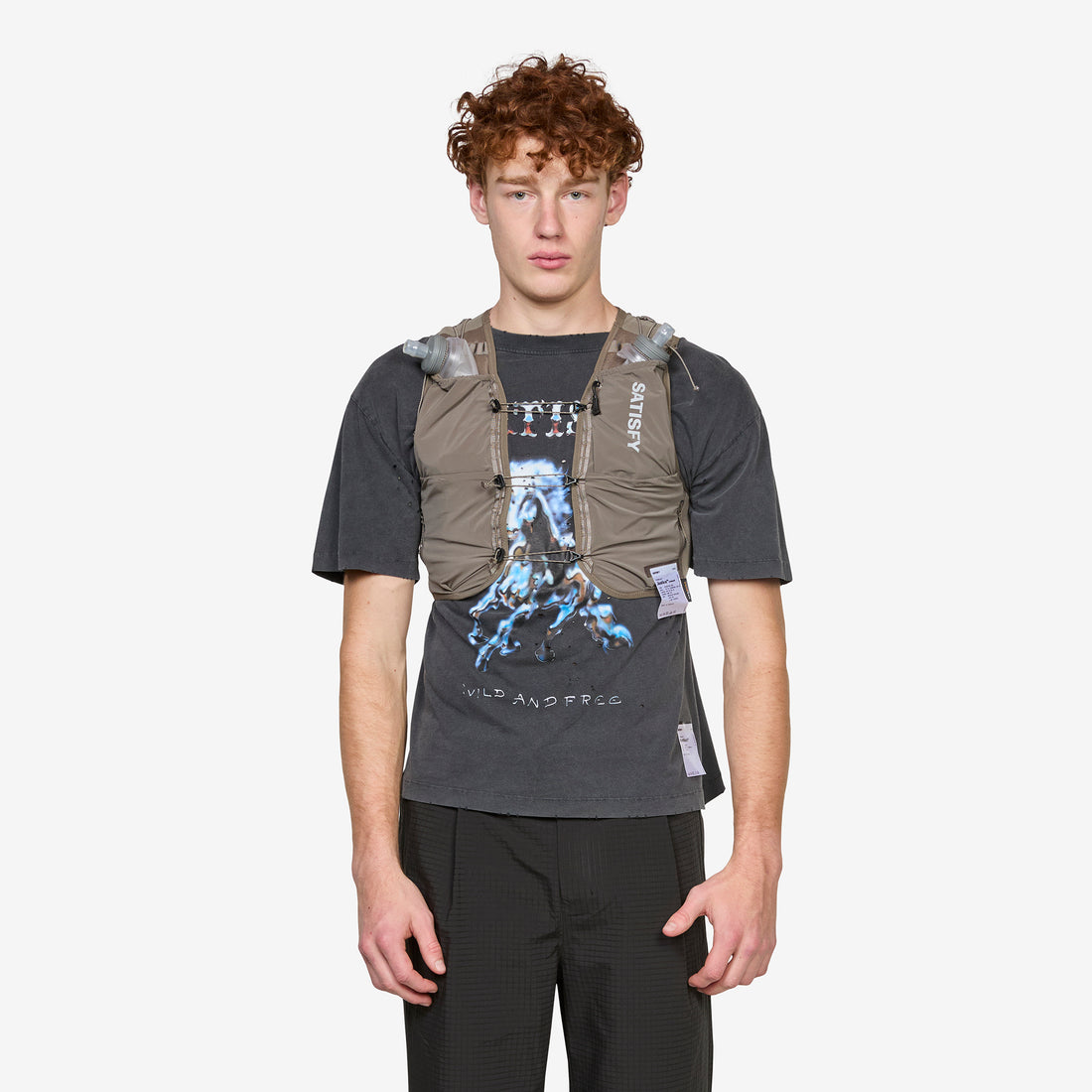 Justice™ Cordura® Hydration Vest 5L Falcon Accessories