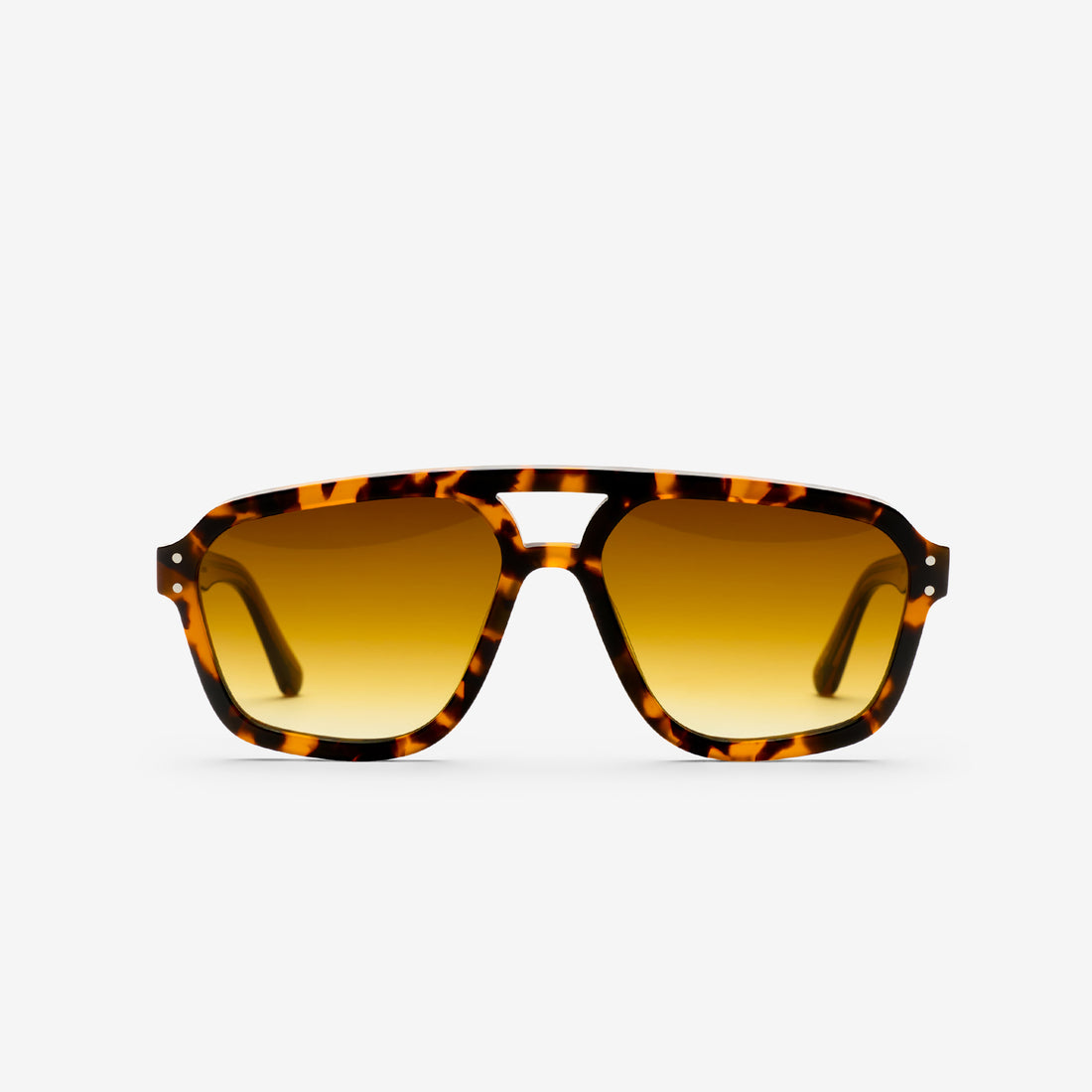 Jet Havana | Brown Gradient Lens Eyewear
