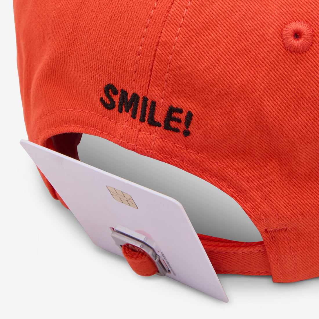 Character KAP Red Smile Headwear