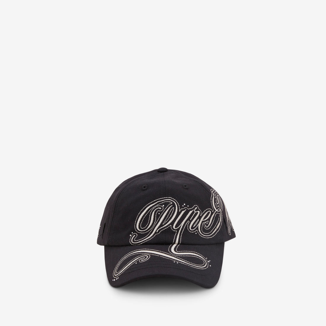 Vision KAP Pure Vision Black Headwear